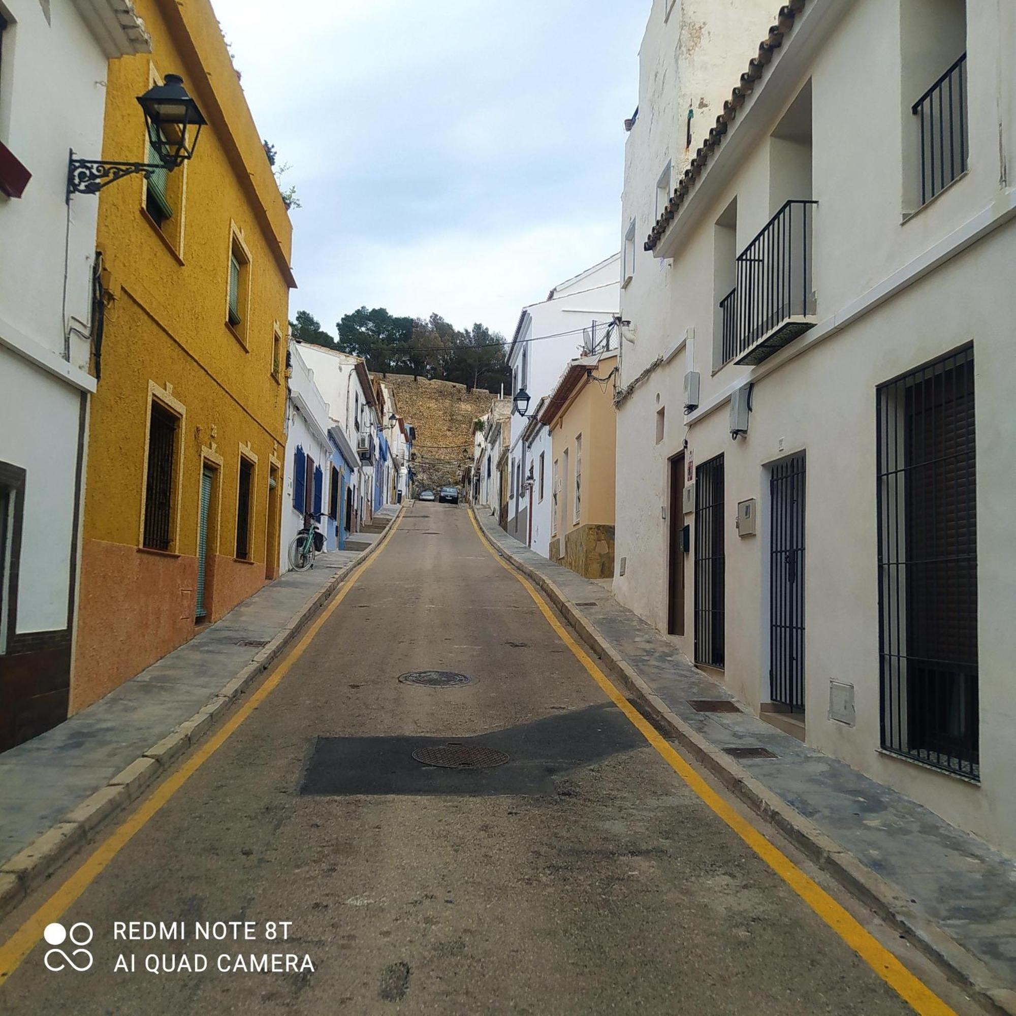 Casa Bonita Villa Denia Luaran gambar