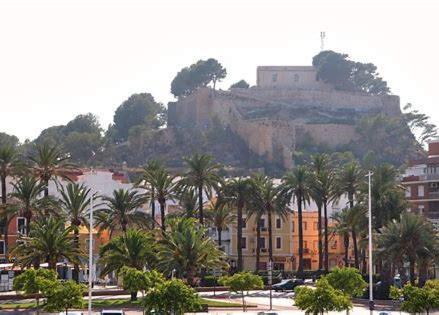 Casa Bonita Villa Denia Luaran gambar