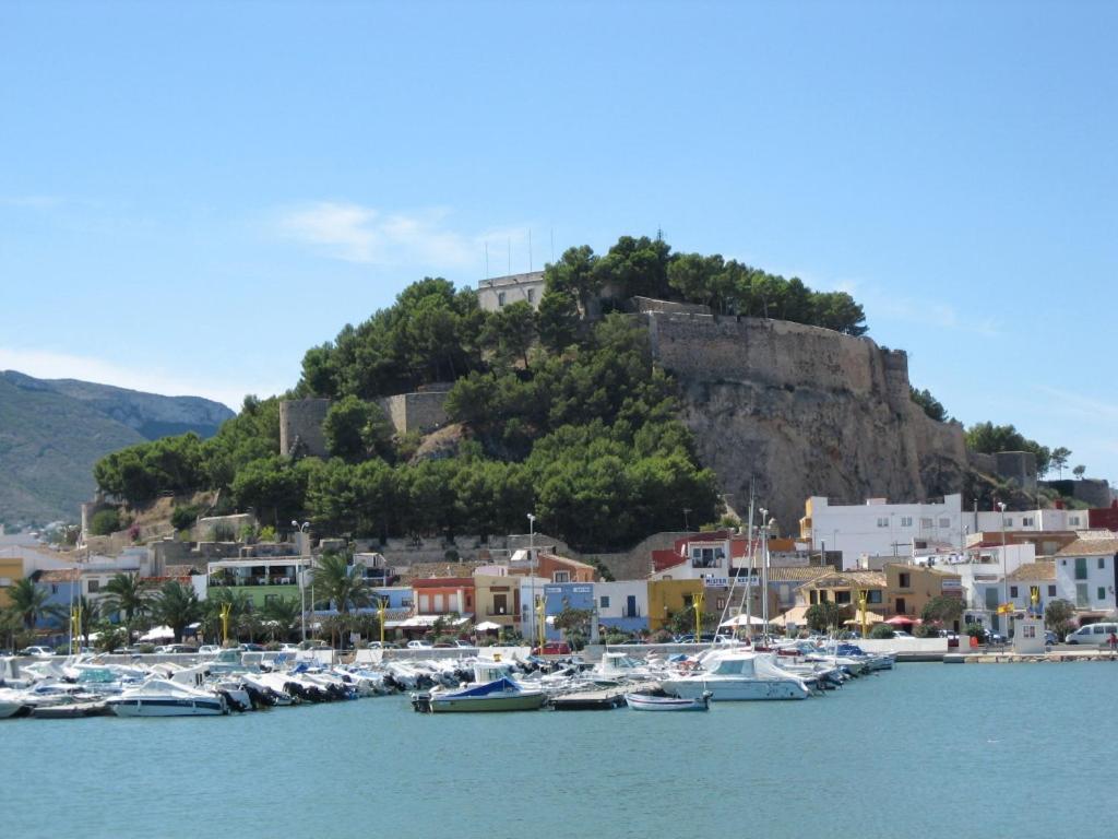 Casa Bonita Villa Denia Luaran gambar