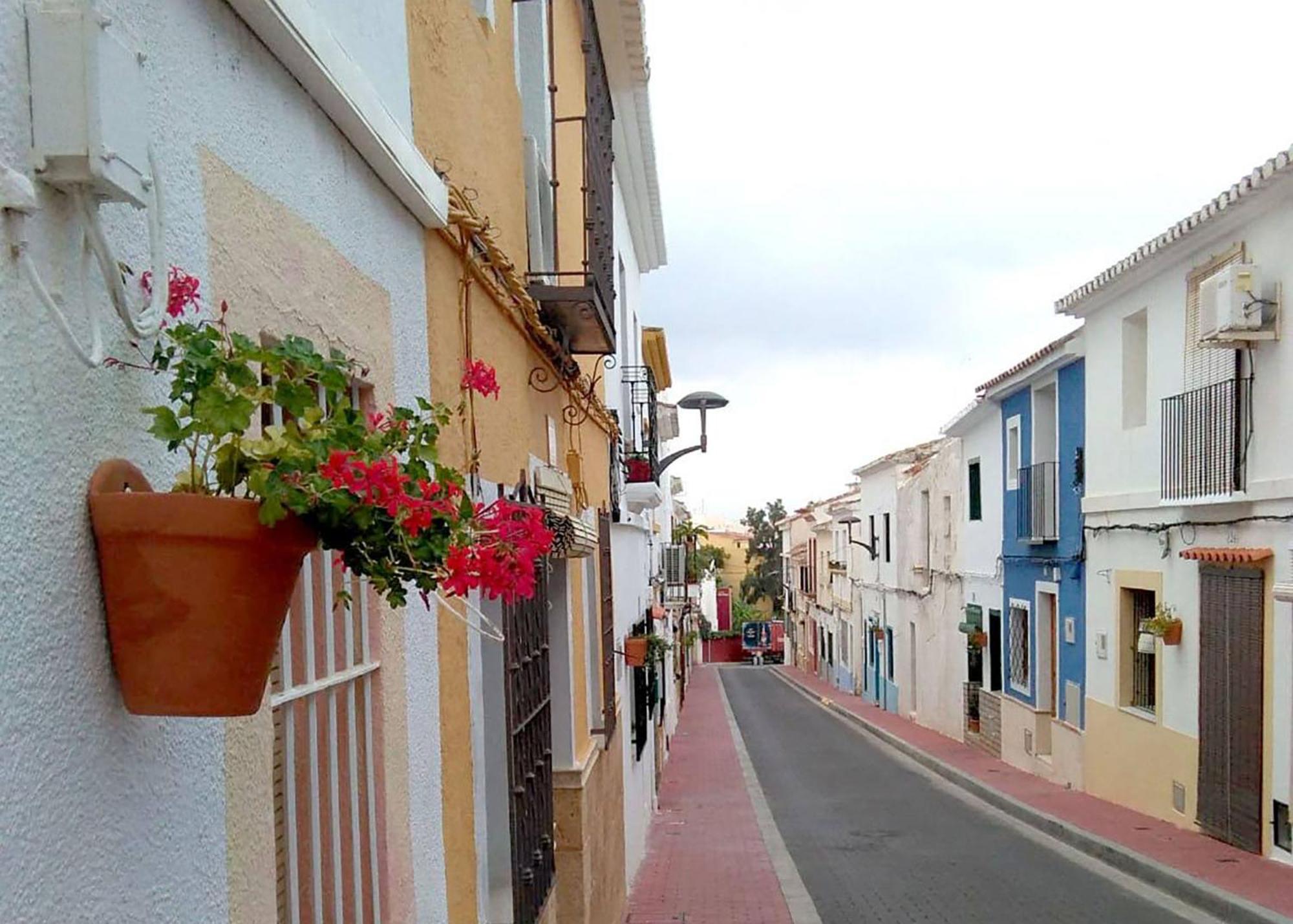 Casa Bonita Villa Denia Luaran gambar